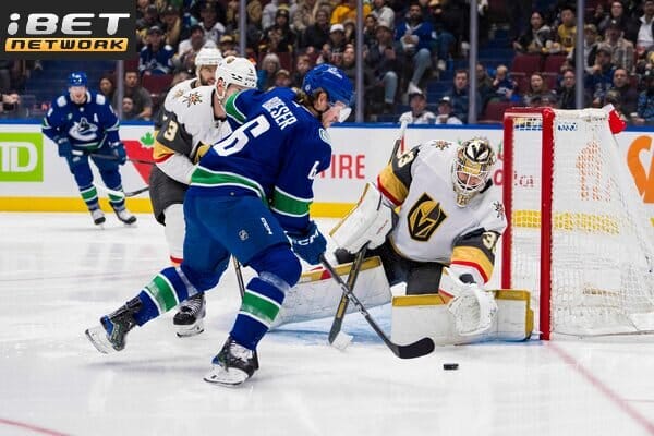 NHL Picks and Bets: Canucks vs Knights | Best Odds