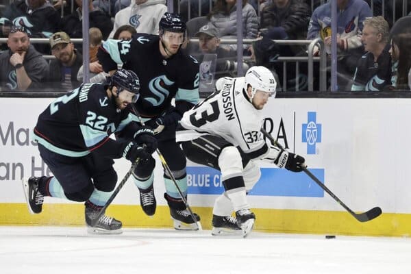 NHL Picks and Bets: Kraken vs Kings | Best Odds