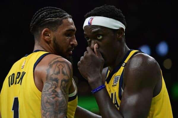 Conference Finals: Pacers vs Celtics🏀